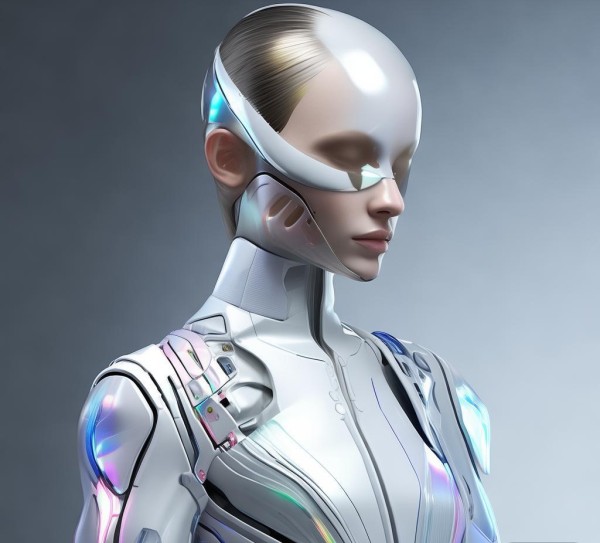 诺亚拉维夫3D服装作品特点，技术与设计的融合